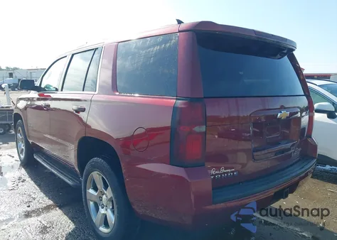 2017 Chevrolet Tahoe C1500 Ls z USA, uszkodzony, nr VIN 1GNSCAKC7HR257393